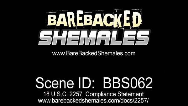 Play MP4 - Hardcore Bareback Fuck and Suck of A Cute Shemale