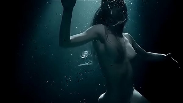 Erotic Mermaid Scene 