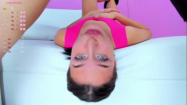 Upside down of these two latinas jasmine and ruby
