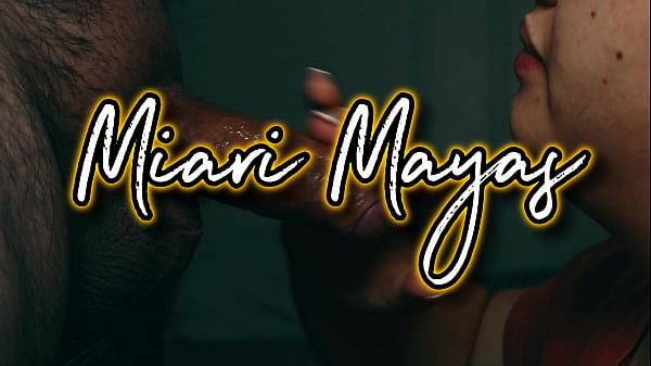 I Went From_Eating Turkey OnThanksgiving ToEating_Some Cock Miari_Mayas