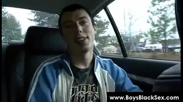 Blacks Thugs Breaking Down Sissy White Boys Hard 04 