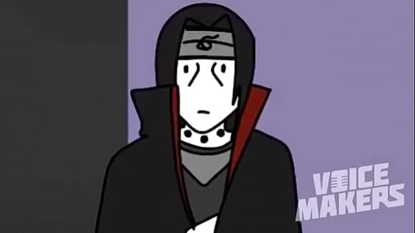 Tobi e Itachi rebolando gostoso ao som de upa, upa pocot&oacute_.
