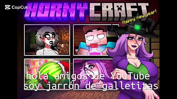 Hornycraft sin acortadores 