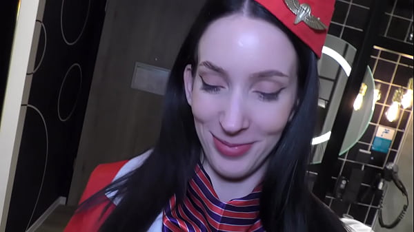 Air Hostess Jasmine Jayne Creampied thumbnail