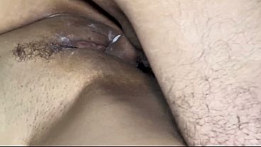 She Just Didn&rsquo;t Care If I Keep Using Her Pussy After Blasting It with Jizz - I used the my CUM as LUV 