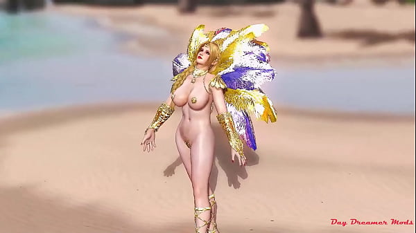 DOA5LR_Sexy Carnival Dance
