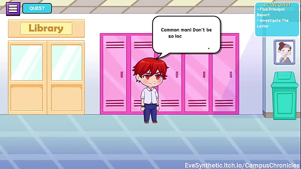 CAMPUS CHRONICLESRESTROOM