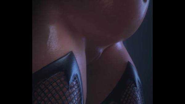 Preggo mileena receives bbc up her asshole 