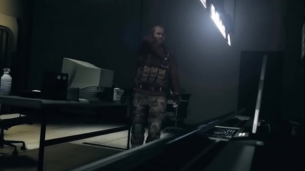 Nonton Resident Evil Porn thumbnail