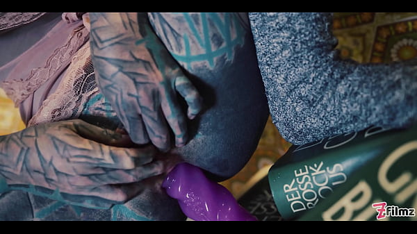 Anal Gapes And Piss On Books And Toys thumbnail