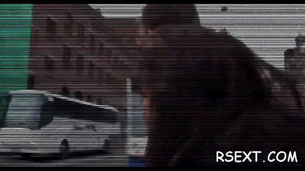 Stunning playgirl_gets fucked hardball deep in her lovelycunt