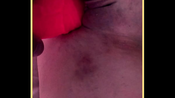 Play MP4 - Wifey pushes her big 10" dildo in her pussy