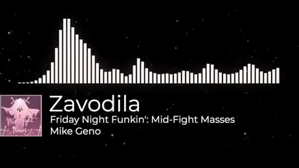 Friday Night Funkin – Zavodila