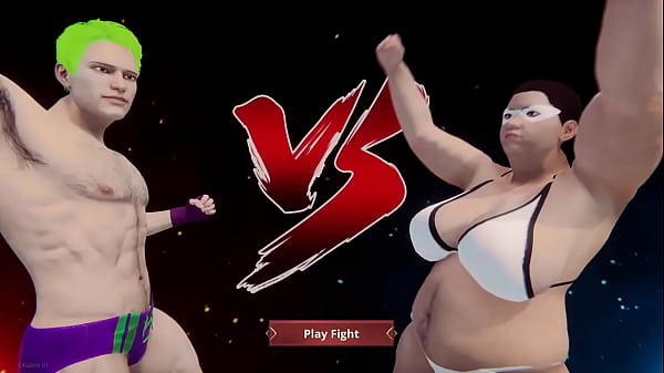 Nonton Joe Vs Lof [nf3d Mixed No Rules Combat Sex Battle] thumbnail