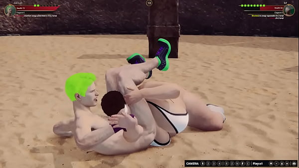Joe vs lof nf3d mixed no rules combat sex battle