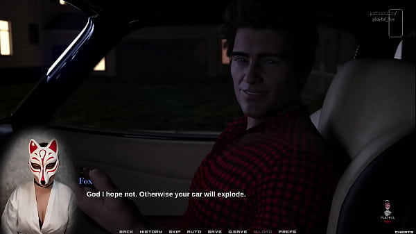 Race of Life - porn game playthrough (ep 8) 