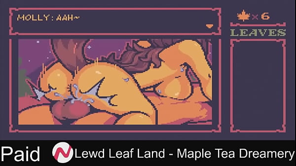 Play MP4 - Lewd Leaf Land - Maple Tea Dreamery