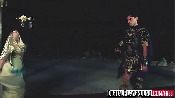 Ryan Driller Stevie Shae Cleopatra DigitalPlayground