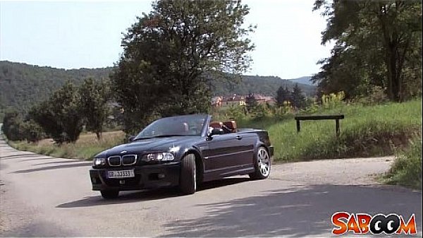 Hot Chick gets Picked up then Fucked 