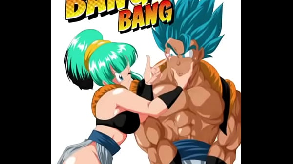 DRAGON BALL_BULCHI AND GOGETA PART 1