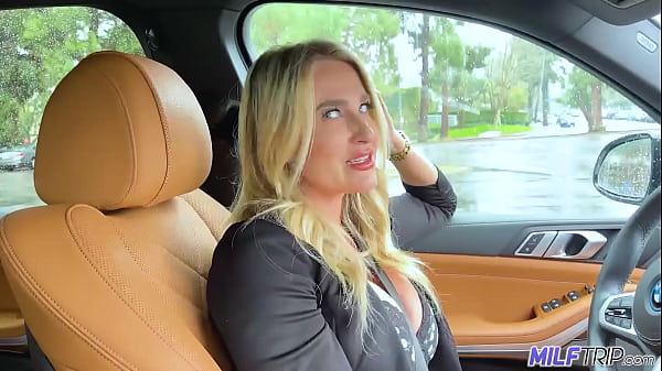 Play MP4 - MilfTrip Big Tit Blonde MILF Picked Up For Unattached Sex