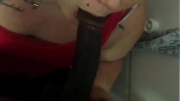 Daisy deeds loves sucking blackcock