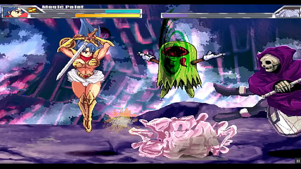 Queen Axe [Extreme Hentai PornPlay] Ep.6 Redhead warrior lady and turned_into a cum slut