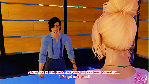 Businessmen fucking horny slutty masseuses after work 