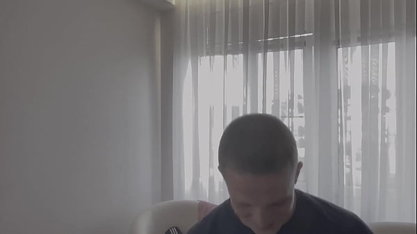 Big stepbrother Teaches Shy stepsister How to Have_Sex