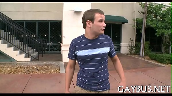 Lusty transaction with j. gay 