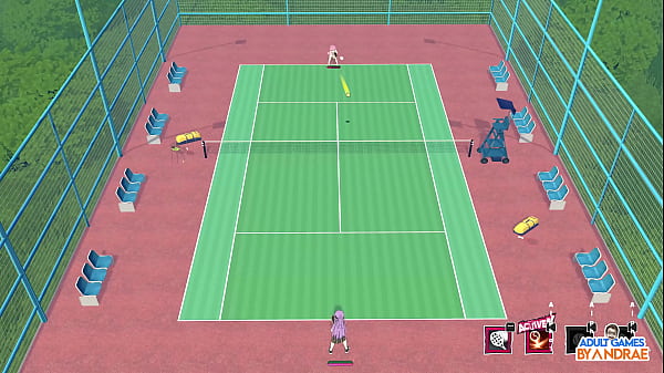 EP3: Giving Daisy a Creampie - Academy Love Saga: Tennis Angels EX 