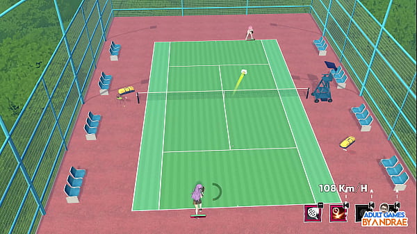 Play MP4 - EP3&colon; Giving Daisy a Creampie - Academy Love Saga&colon; Tennis Angels EX