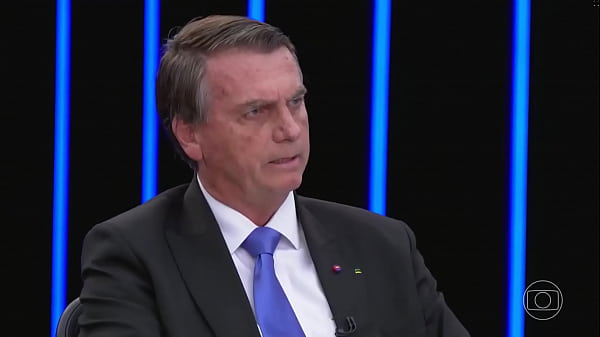 Entrevista de bolsonaro no jornal nacional da globo completa 22 08 2022 