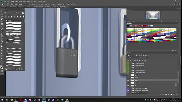 Sts broadcast by dc on picarto dated february twenty fourth 2023 