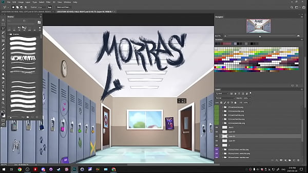 Sts broadcast by dc on picarto dated february twenty fourth 2023 