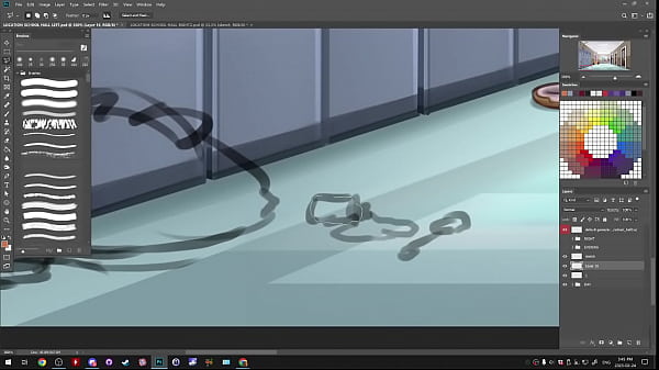 Sts broadcast by dc on picarto dated february twenty fourth 2023 