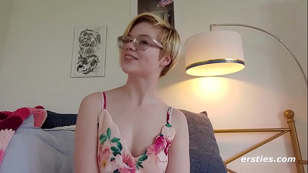 Solo orgasm with butt plug and dildo