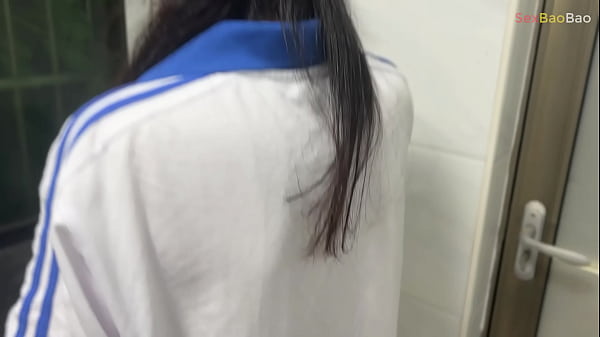 sexbaobao was makinga phonecall and be rough fuck_during phone call