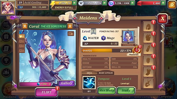 Nonton Crystal Maidens thumbnail