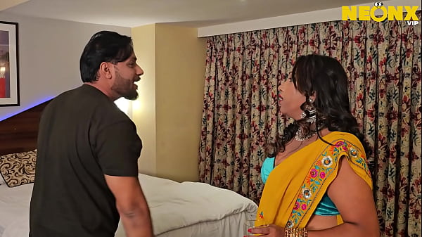 Play MP4 - HUNGRY HOT DESI BHABHI HARDCORE SEX WITH YOUNG BOY HARDCORE SEX IN HOTEL