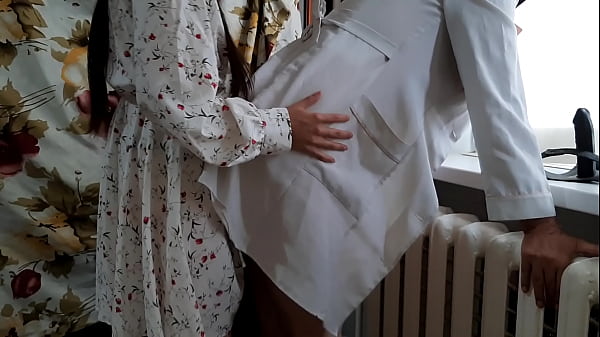 My Coworker And I Are Fucking At Work On Our Lunch Break thumbnail