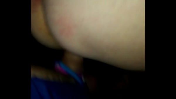 ME FUCKING HER DOGGYSTYLE