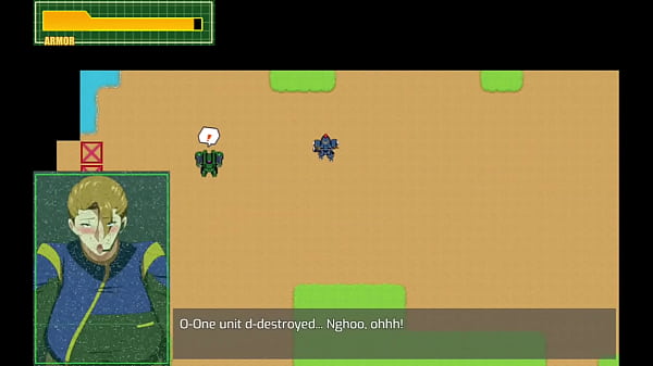 Play MP4 - Assistindo v&iacute;deos er&oacute;ticos de uma garota familiar - Armored Suit Solgante - Parte 3