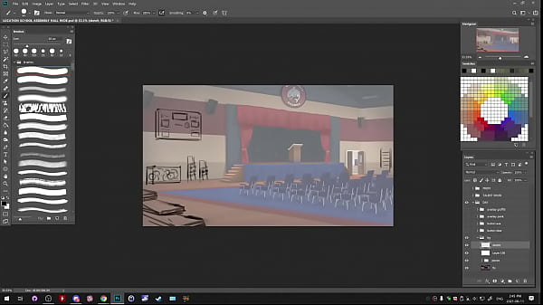 Sts broadcast by dc on picarto from june 2021 