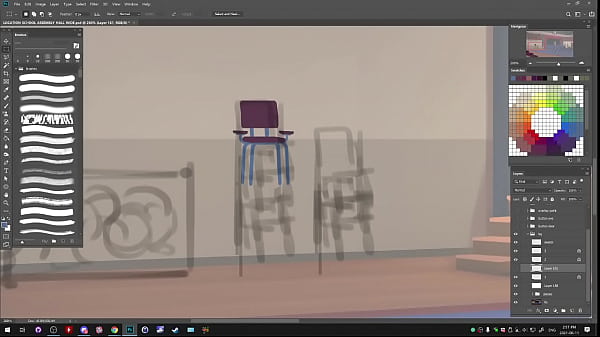 Sts broadcast by dc on picarto from june 2021 