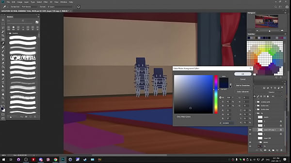 Stream Picarto DarkCookie SummertimeSaga 2021 06 11