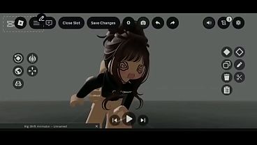 Roblox porno culo