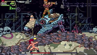 Tortugas Ninjas La Venganza De Sweder Nude Mod 3 thumbnail