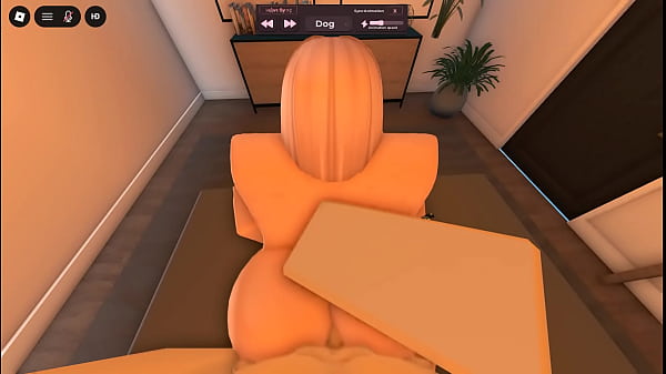 Perrita le gusta mi vrg 