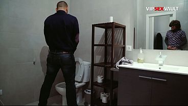 Next Thing I Know He's Behind Me Pounding My Raw Cunt Against The Sink... I Couldn't Stand Up Straight From The Dick thumbnail